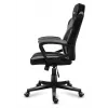 Sedia da gaming Huzaro FORCE 2.5 grigio MESH, seduta in rete, nero, grigio