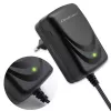 Caricabatterie QOLTEC Charger AGM GEL STD 6V 1A per batterie al piombo-acido 6V, AGM e Gel