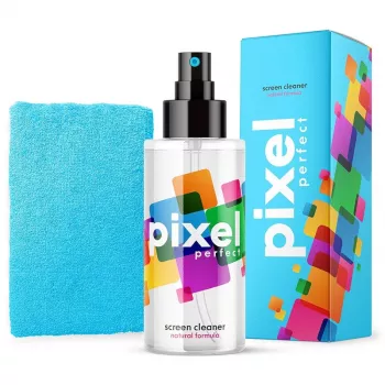 Spray aria compressa per pulizia it dusters Pixel Perfect 120 ml – rimozione polvere da elettronica e ottica
