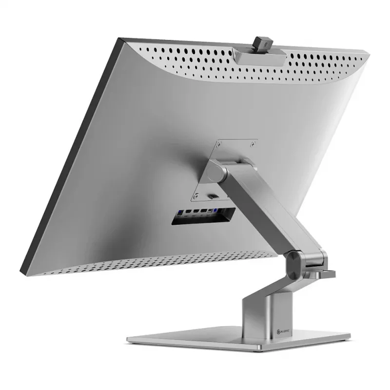 Alogic TFT 32 Clarity Touch 4K 60Hz+webcam+supporto pieghevole+touch