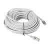 LANBERG cavo di rete Cat5e U/UTP RJ-45 su RJ-45 20 m grigio, 26 AWG, conduttore CCA