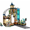 LEGO CITY 60469 Stazione ferroviaria centrale