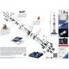 Puzzle 3D Ravensburger 11545 440 pezzi Età consigliata 8-99