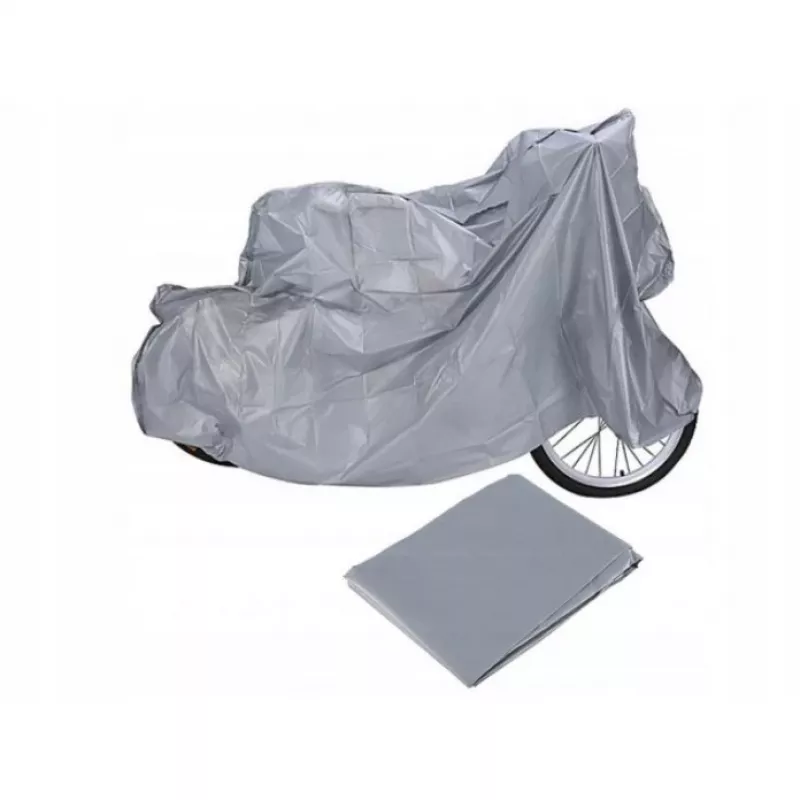 Extralink copertura per bicicletta e monopattino, resistente alla corrosione 200x100 cm