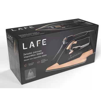 Ferro da stiro a vapore KRUPS VaporMax 3000W 47583 – ferro da stiro a vapore, potenza 3000 W, modello VaporMax 47583