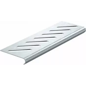 OBO Bettermann lamiera terminale a pavimento BEB 300 FS (7083300)