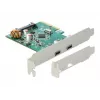 Scheda di interfaccia DeLOCK 90397