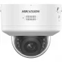 Telecamera di sorveglianza IP dome Hikvision DS-2CD2787G2H-LIPTRZS2U/SL — 8MP 3840×2160, obiettivo motorizzato 2,8–12 mm, per interni/esterni, montaggio a soffitto/parete, bianco