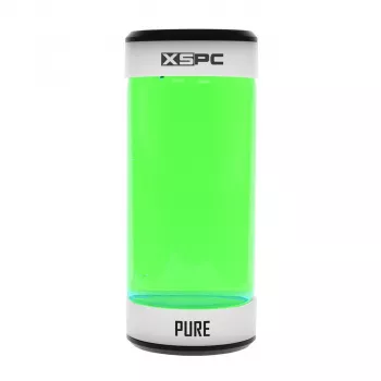 Liquido refrigerante concentrato XSPC Pure, 150 ml - verde, UV