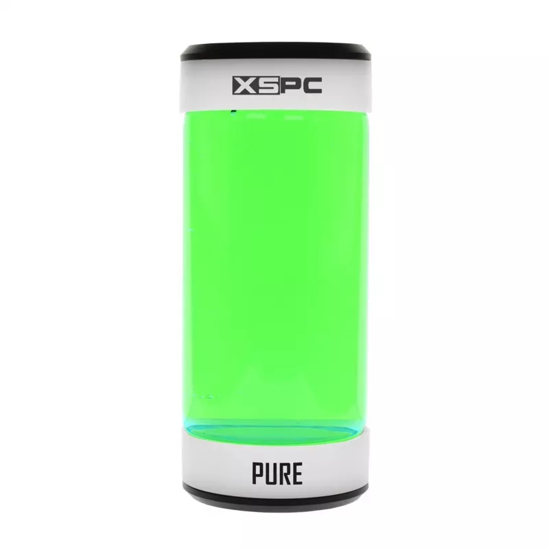 Liquido refrigerante concentrato XSPC Pure, 150 ml - verde, UV