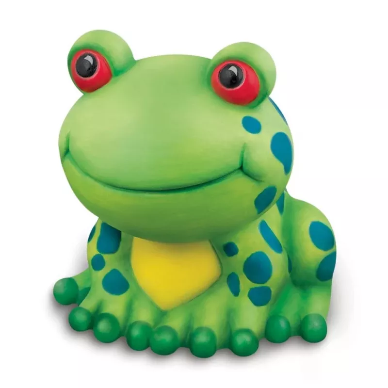 Set creativo Terracotta Garden Frog di 4m – modello 4782, set fai-da-te in terracotta