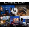 Adattatore USB Wi-Fi MERCUSYS MA72XH AX1800 con antenne High-Gain, USB-A Plug-and-Play