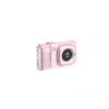 Fotocamera compatta Denver DCA-4818 rosa 5 MP Full HD zoom 16x