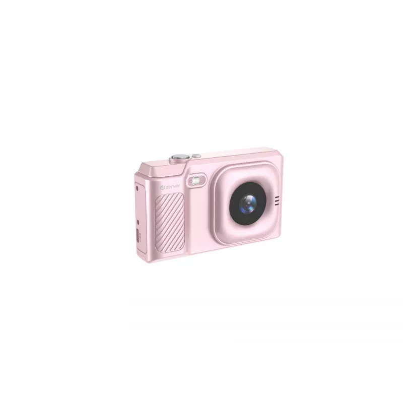 Fotocamera compatta Denver DCA-4818 rosa 5 MP Full HD zoom 16x