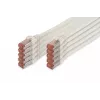 Cavo patch Ethernet Digitus DK-1644-030-WH-10