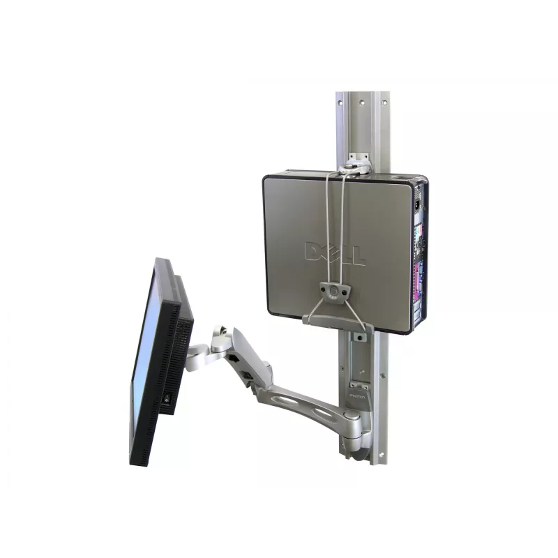 Supporto CPU da scrivania Ergotron Universal CPU Holder