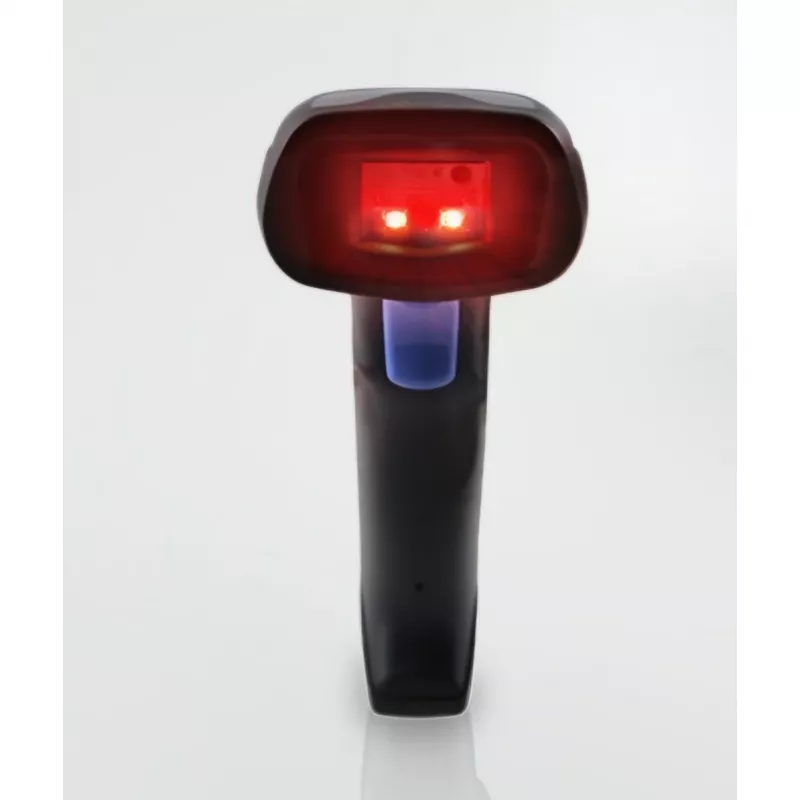 Lettore di codici a barre Datalogic QBT2500-BK-BTK+ 1D/2D wireless con filo