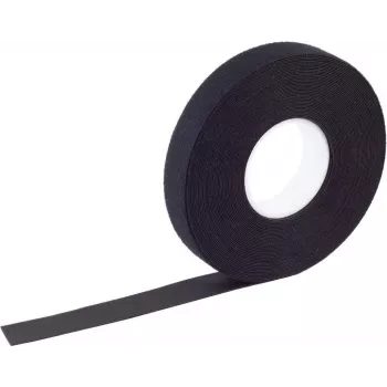 Fascetta a strappo S/CONN maximum connectivity PRO, 16mm, nera, 10m (18-10050)