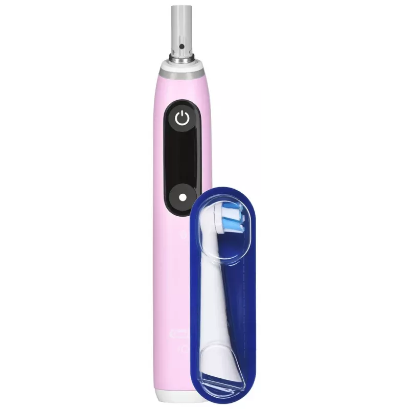 Oral-B iO6 spazzolino elettrico rosa