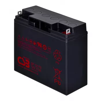Batteria CSB GP12170B1 17Ah/12V