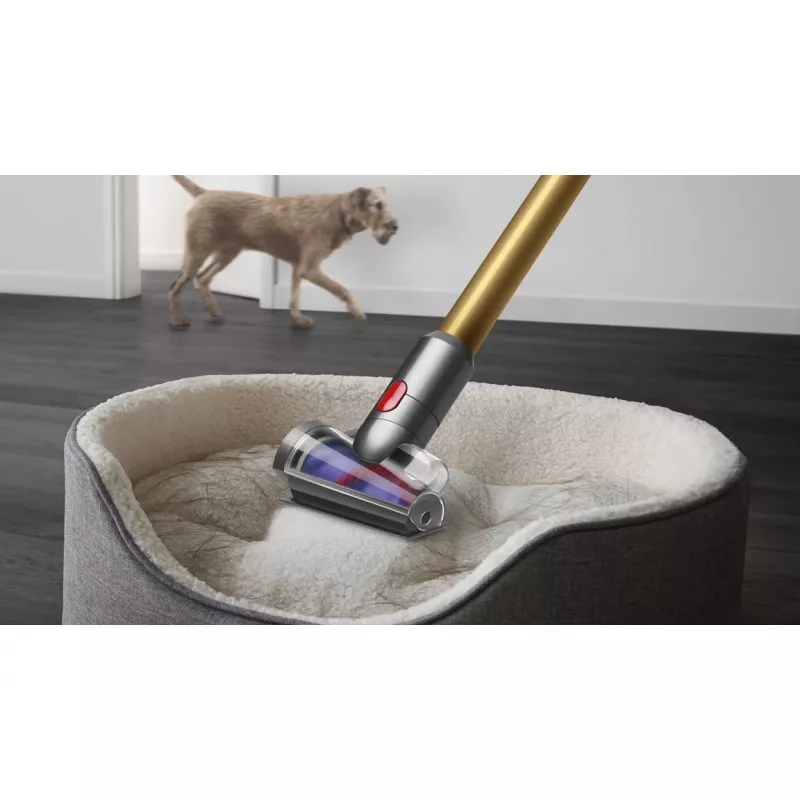 Dyson V12 Detect Slim Absolute scopa elettrica senza filo (448870-01)