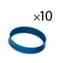 Anello di sicurezza a coppia EK Water Blocks EK-Quantum Torque Colour Ring confezione da 10 STC 12/16