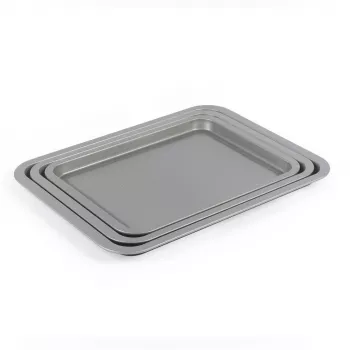 Set teglie Salter BW13674 – 3 teglie antiaderenti