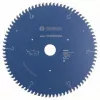 Bosch 2608642528 Expert for Multi Material lama per sega circolare, 254 mm, foro 30 mm, 2,4 mm, 80 denti