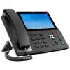 Fanvil X7A Telefono IP nero 20 linee LCD Wi-Fi
