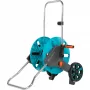 Avvolgitubo con carrello Gardena AquaRoll M
