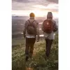 Fjällräven Kånken zaino grafite vinylon chiusura lampo
