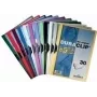 Cartella portadocumenti in PVC blu Durable D220007 (2200-07)