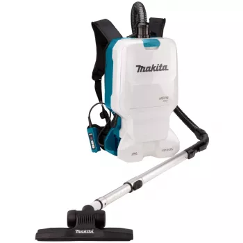 Makita DVC660Z aspirapolvere 5,5 L aspirabriciole a secco 95 W sacchetto