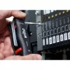 Cacciavite tascabile Wiha PocketStar cacciavite multibit, lunghezza 120 mm, modello 23047