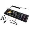 Sharkoon SGK50 S2 Tastiera gaming RF wireless QWERTZ tedesco
