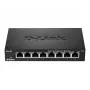 D-Link DES-108 nero