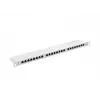 Patch panel Lanberg PPS6-0024-S 0,5HE