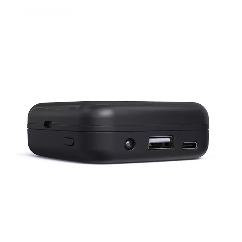 Caricabatterie XTAR BC4 per AA/AAA NiMH e Li-Ion, 4 slot, ingresso DC/USB, nero