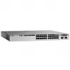 Catalyst 9200 24 porte solo dati, 4 x 1G, Network Advantage