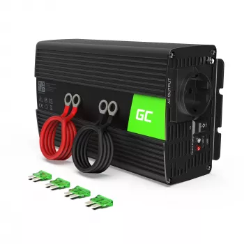 Alimentatore/inverter Green Cell INV08 da esterno 1000 W nero