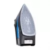 Zelmer Krokus ZIR3220 ferro da stiro a vapore, 3000 W, colpo di vapore 200 g, piastra in ceramica, blu