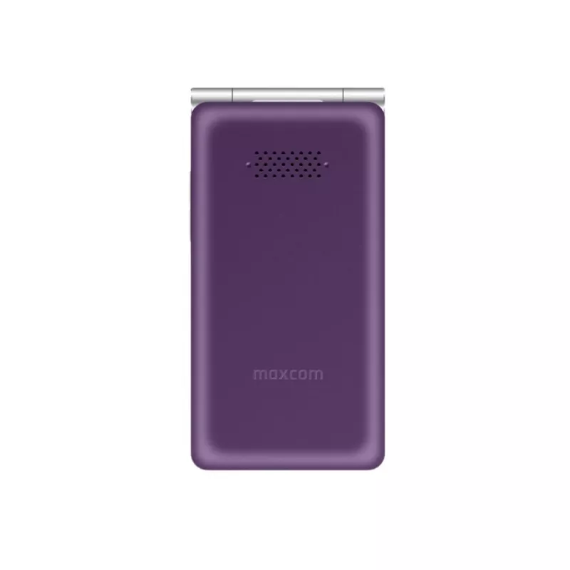 Cellulare a conchiglia MM835L 4G Dual-SIM viola
