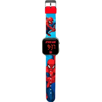 Orologio da polso analogico per bambini Kids Euroswan Watch Spiderman modello SPD4987