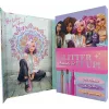 Set creativo da colorare per bambini Euroswan WOW00084 — kit mandala glitter per bambini