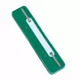 Clip di rilegatura per fascicoli Forpus, verde (25 pz.) 0824-006