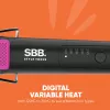 SBB SBWV-2000-EU Wavemaker arricciacapelli a tripla barra