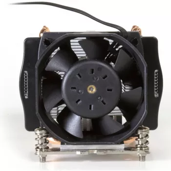 Dynatron A-24 - dissipatore ad aria per processore - (per: AM4) - alluminio - 60 mm (A24)