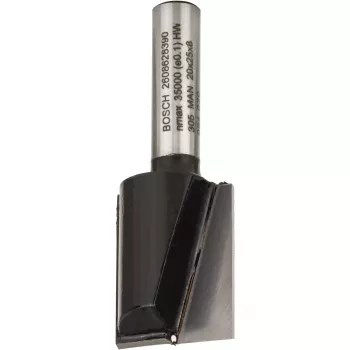 Bosch 2 608 628 390 fresa per scanalature 1 pz.