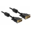 Cavo DVI DeLOCK 83191 3 m DVI-D nero