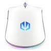 ENDORFY GEM Plus Onyx White mouse gaming per destrimani USB Type-C ottico 19000 DPI